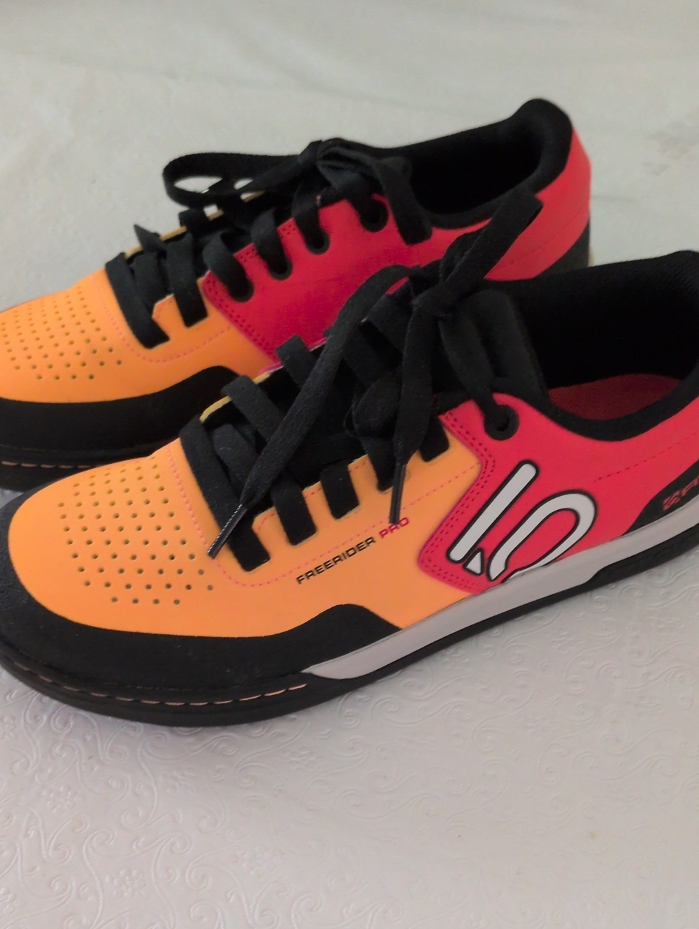 Five Ten Adidas Freerider Pro Flat MTB Shoes - Picture 3 of 14